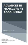 Cover: Advances in Management Accounting - Emerald Publishing Limited