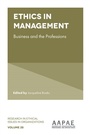 Cover: Ethics in Management - Emerald Publishing Limited