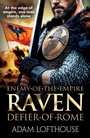 Cover: Raven: Defier of Rome - Boldwood Books Ltd