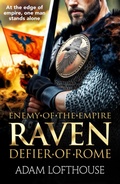 Cover: Raven: Defier of Rome - Boldwood Books Ltd