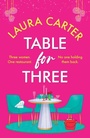 Cover: Table for Three - Boldwood Books Ltd
