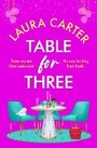 Cover: Table for Three - Boldwood Books Ltd