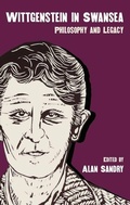 Cover: Wittgenstein in Swansea - University of Wales Press