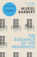 Cover: The Elegance of the Hedgehog - Pushkin Press