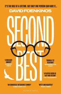 Enlarge image Cover: Second Best - Pushkin Press