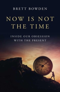 Enlarge image Cover: Now Is Not the Time - Simon + Schuster LLC