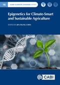 Cover: Epigenetics for Climate-Smart and Sustainable Agriculture - CABI Publishing