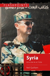 Enlarge image Cover: Syria - Agenda Publishing