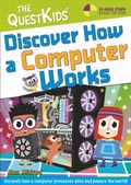 Cover: Discover How a Computer Works - In Easy Steps Limited