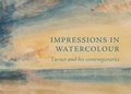Cover: Impressions in Watercolour: Turner and his Contemporaries - Pallas Athene Publishers
