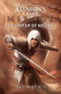 Cover: Assassin's Creed Mirage - Aconyte Books