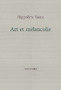 Cover: Art et melancolie - Hermits United