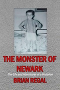 Cover: The Monster of Newark - CFZ Press