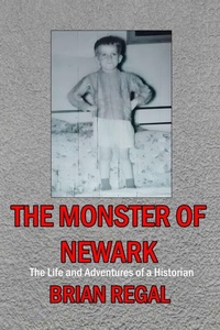 Enlarge image Cover: The Monster of Newark - CFZ Press