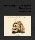 Cover: Wes Lang; The Black Drawings - Heni Publishing