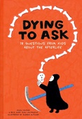 Cover: Dying to Ask - Simon + Schuster LLC