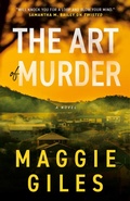 Cover: The Art of Murder - Rising Action