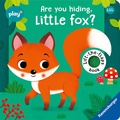 Cover: Play+ Are you hiding, little fox? - Ravensburger