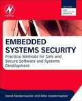 Cover: Embedded Systems Security - Newnes