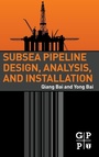 Cover: Subsea Pipeline Design, Analysis, and Installation - Gulf Professional Publishing