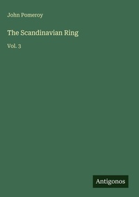 Enlarge image Cover: The Scandinavian Ring - Antigonos Verlag