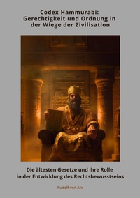 Abbildung von: Codex Hammurabi: Gerechtigkeit und Ordnung in der Wiege der Zivilisation - tredition