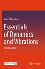 Cover: Essentials of Dynamics and Vibrations - Springer