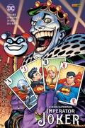 Cover: Joker/Superman: Imperator Joker (Deluxe Edition) - DC COMICS bei Panini Comics