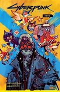 Cover: Cyberpunk 2077 (Band 7) - XOXO - PANINI