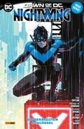Cover: Nightwing - Bd. 2 (4. Serie): Die gekreuzten Schl&uuml;ssel - DC COMICS bei Panini Comics