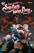 Cover: Batman/Santa Claus: Stille Nacht, Blutige Nacht - DC COMICS bei Panini Comics