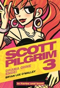 Cover: Scott Pilgrim, Band 3 - Drama ohne Ende - PANINI