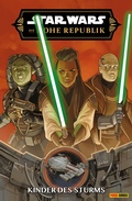 Cover: Star Wars - Die Hohe Republik - Kinder des Sturms - PANINI