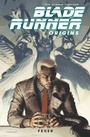 Cover: Blade Runner Origins (Band 3) - Feuer - PANINI