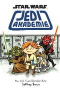 Cover: Star Wars: Jedi-Akadamie - Band 1 - PANINI