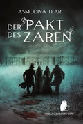 Cover: Der Pakt des Zaren - Verlag Torsten Low