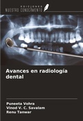 Cover: Avances en radiolog&iacute;a dental - Ediciones Nuestro Conocimiento