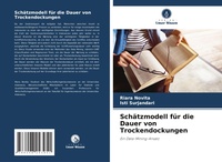 Abbildung von: Schaetzmodell fuer die Dauer von Trockendockungen - Verlag Unser Wissen
