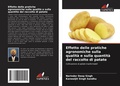 Cover: Effetto delle pratiche agronomiche sulla qualita e sulla quantita del raccolto di patate - Edizioni Sapienza