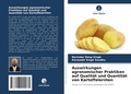 Cover: Auswirkungen agronomischer Praktiken auf Qualitaet und Quantitaet von Kartoffelernten - Verlag Unser Wissen