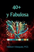Cover: 40+ y Fabulosa - Eric Nelson
