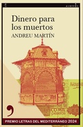 Cover: Dinero para los muertos - Editorial Alrev&eacute;s