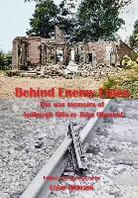 Enlarge image Cover: Behind Enemy Lines - Nedvision Publishing