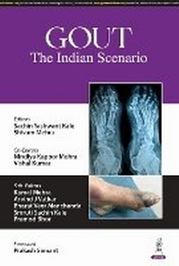 Enlarge image Cover: Gout - Jaypee Brothers Medical Publishers