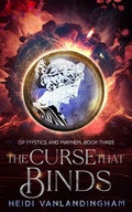 Cover: The Curse That Binds - Shadowheart Press