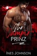 Cover: Ihr Vampir Prinz (Dark Vintage, #1) - Those Johnson Girls