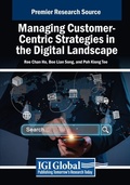 Cover: Managing Customer-Centric Strategies in the Digital Landscape - Business Science Reference