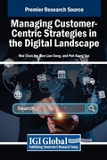 Cover: Managing Customer-Centric Strategies in the Digital Landscape - IGI Global