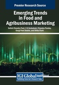 Cover: Emerging Trends in Food and Agribusiness Marketing - Business Science Reference