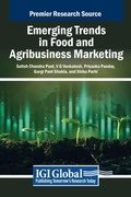 Cover: Emerging Trends in Food and Agribusiness Marketing - IGI Global